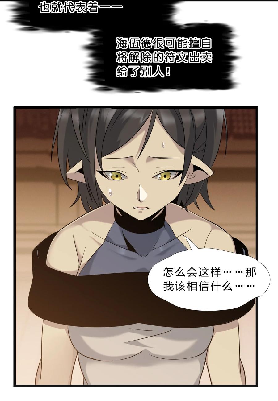 我真不是邪神走狗 07 钢铁意志 第23页