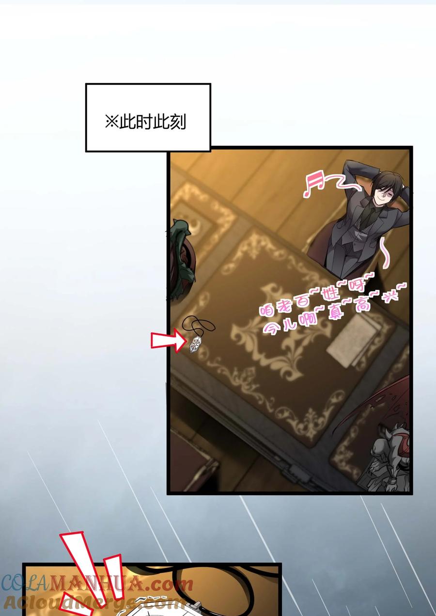 我真不是邪神走狗 088 季织绪，再访 第19页