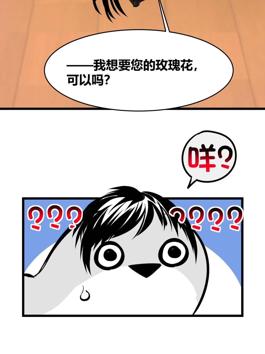 我真不是邪神走狗 093 我想要您的玫瑰花 第22页