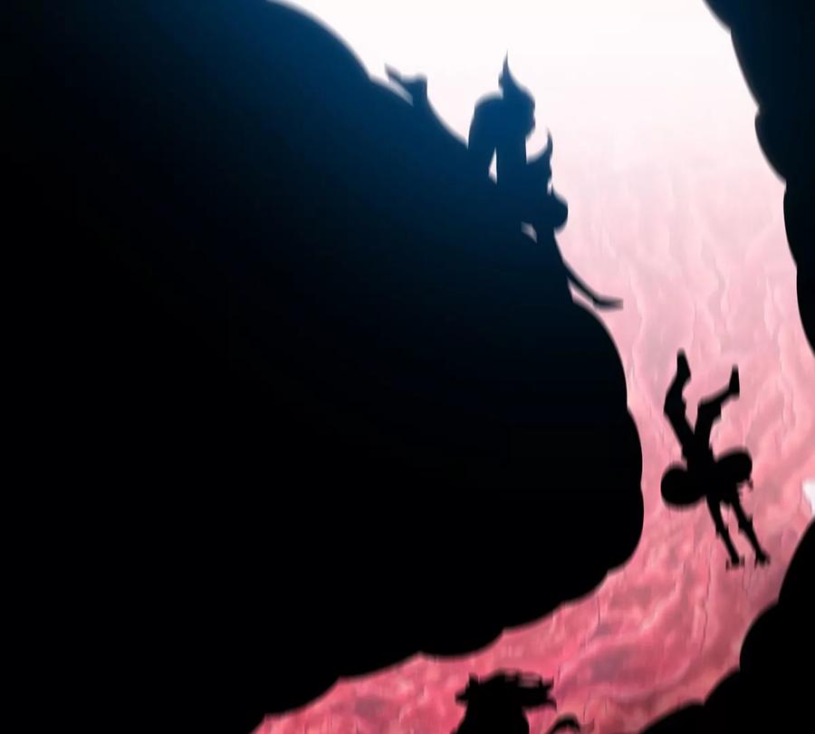 重生为怪兽什么鬼 - 第47话 又被吞下肚 - 第38张图