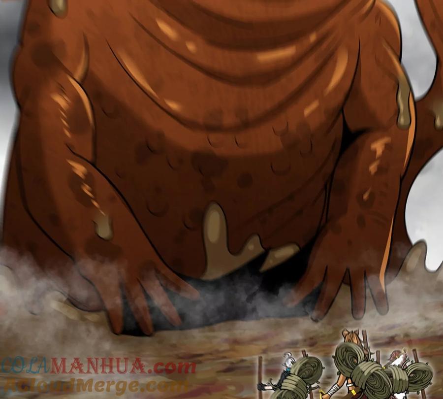 重生为怪兽什么鬼 - 第47话 又被吞下肚 - 第64张图