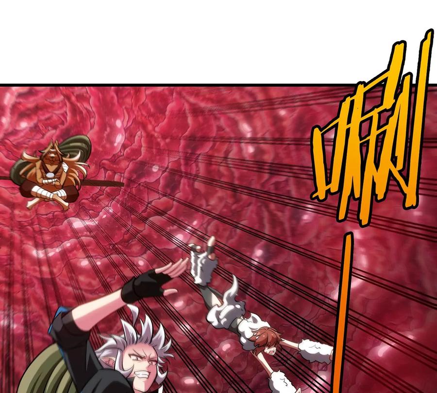 重生为怪兽什么鬼 - 第47话 又被吞下肚 - 第36张图