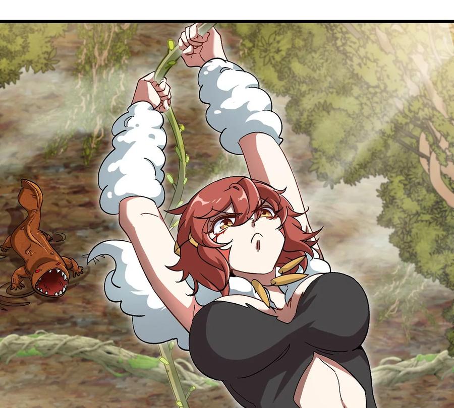 重生为怪兽什么鬼 - 第47话 又被吞下肚 - 第27张图