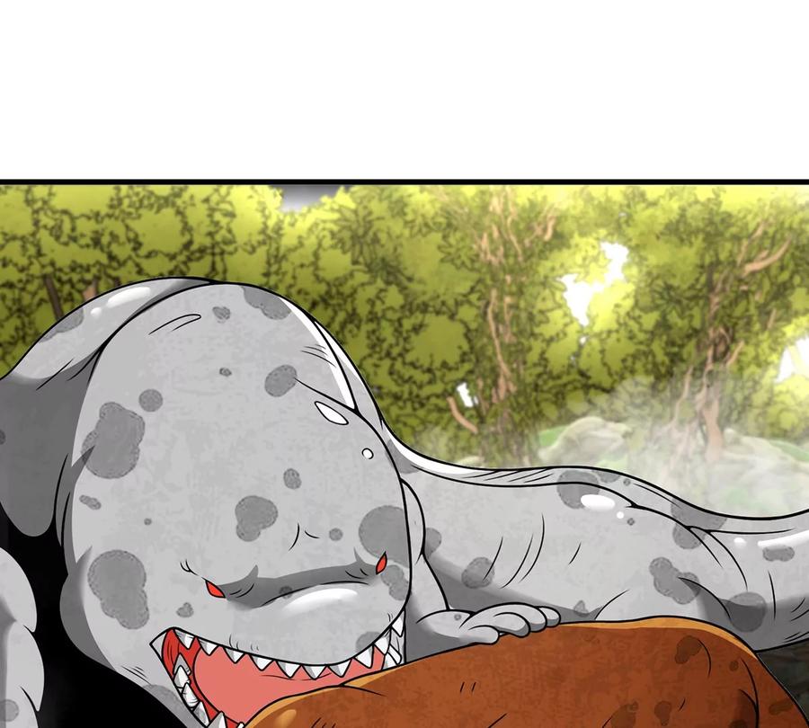 重生为怪兽什么鬼 - 第47话 又被吞下肚 - 第54张图