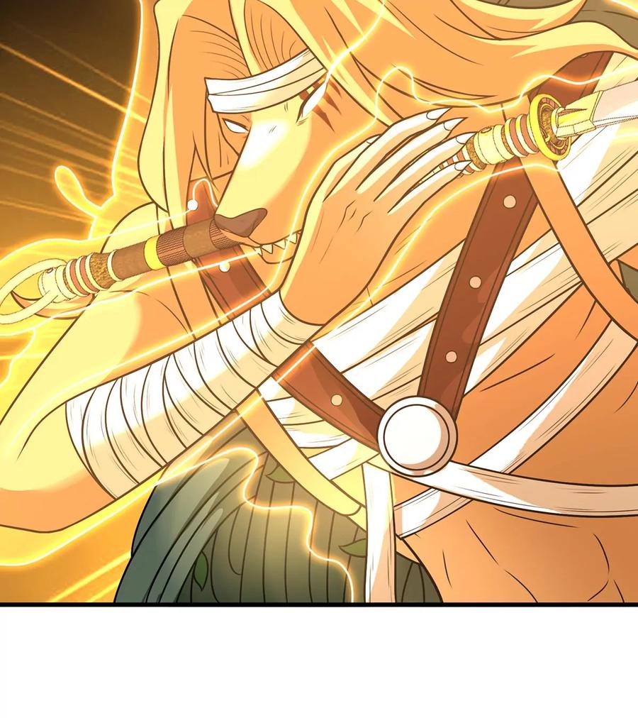 重生为怪兽什么鬼 - 第47话 又被吞下肚 - 第59张图