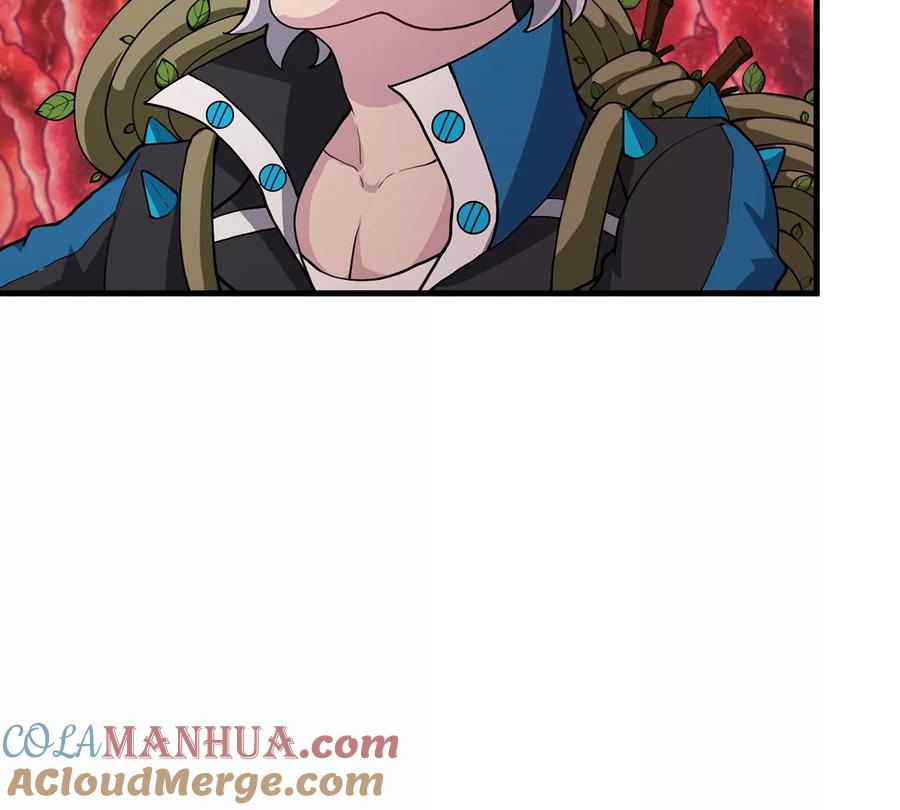 重生为怪兽什么鬼 - 第47话 又被吞下肚 - 第52张图