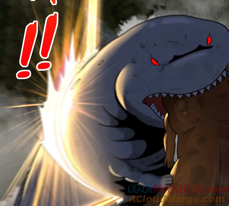 重生为怪兽什么鬼 - 第47话 又被吞下肚 - 第61张图