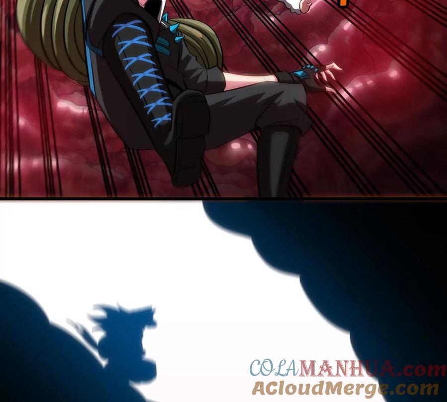 重生为怪兽什么鬼 - 第47话 又被吞下肚 - 第37张图