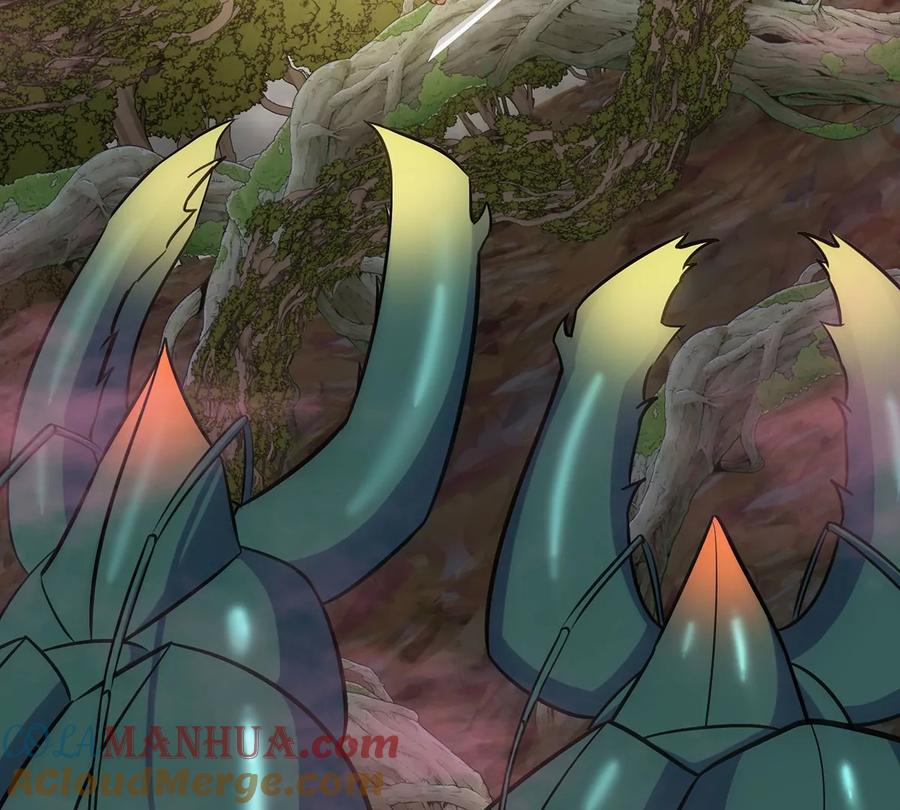 重生为怪兽什么鬼 - 第48话 泰坦魔芋 - 第58张图