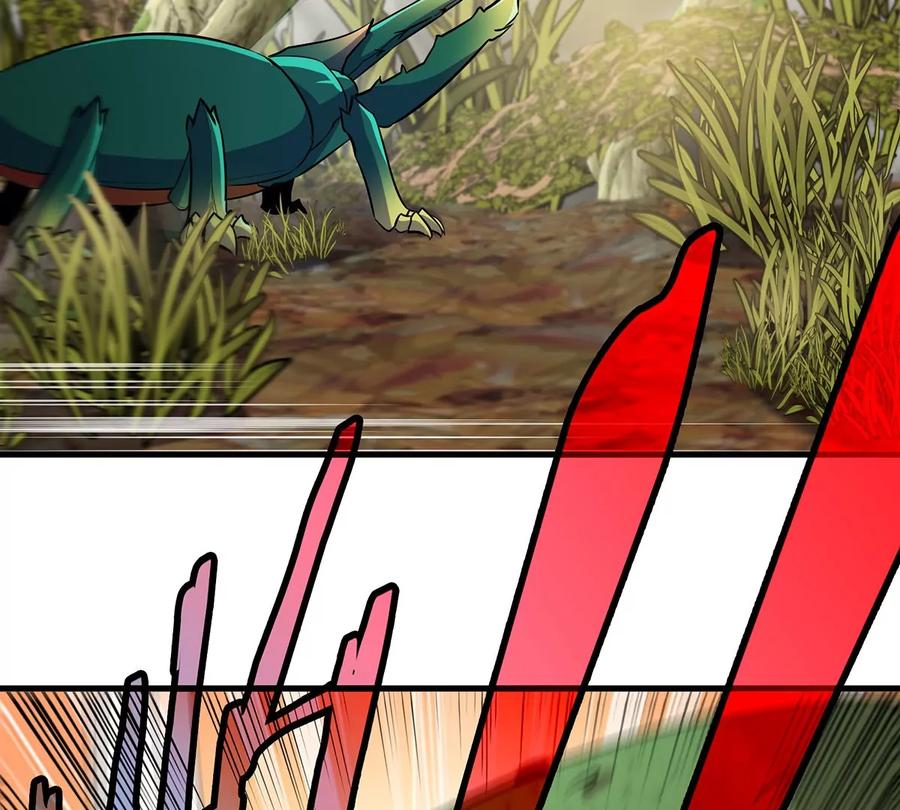 重生为怪兽什么鬼 - 第48话 泰坦魔芋 - 第63张图