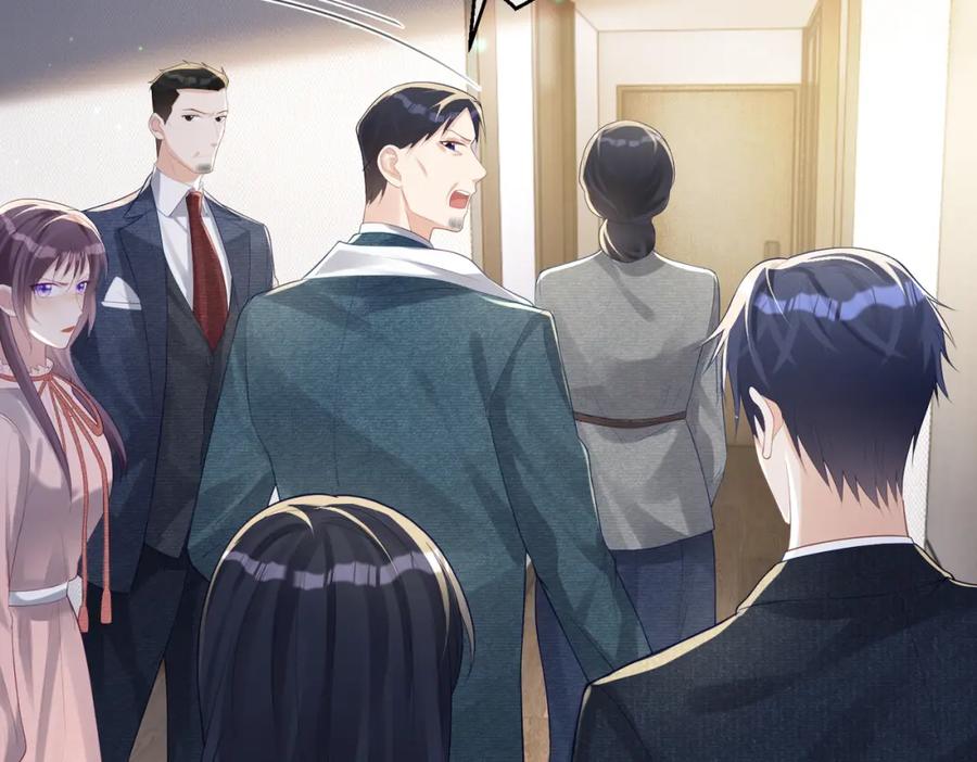 《天降萌宝：霍爷请签收》第33话 霸气护妻 第91页