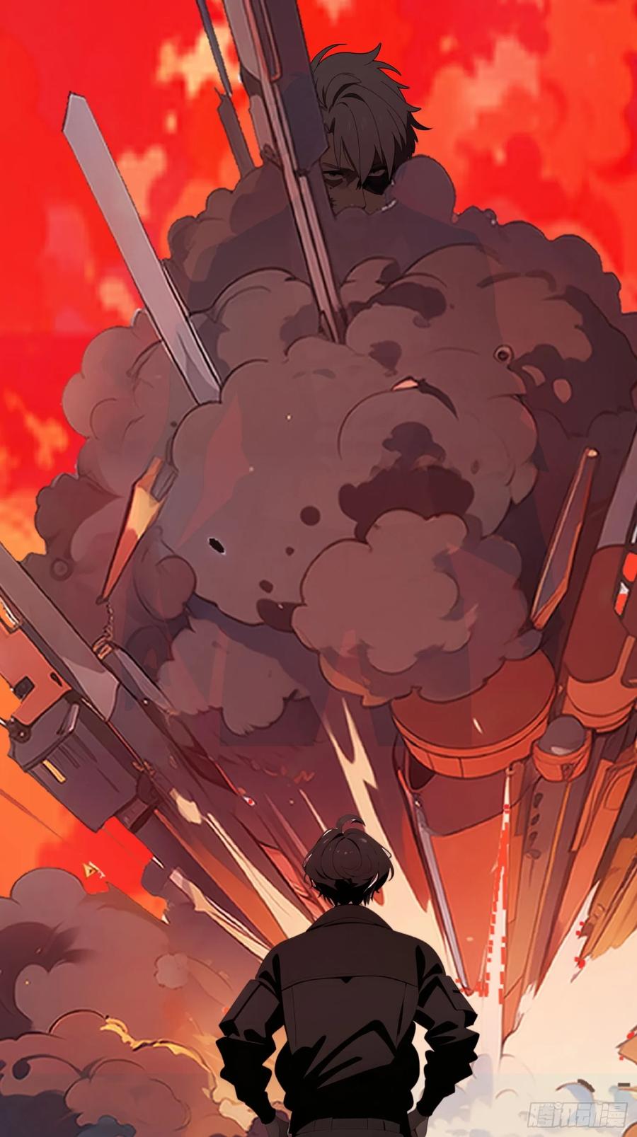 《末日独行：我的黑暗契约》45 这就送你上西天 第21页