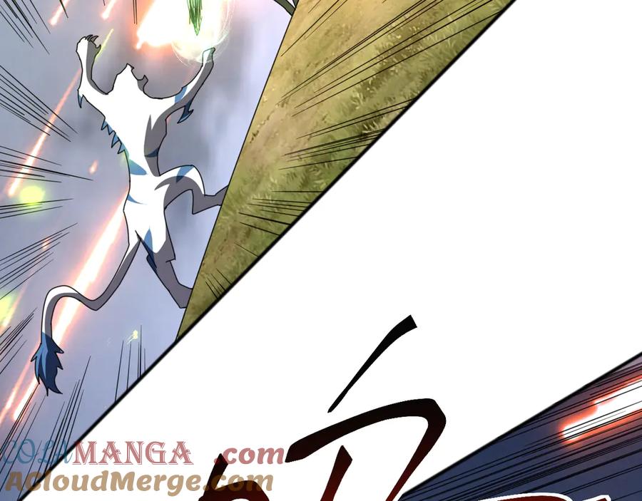 《万族入侵：开局驯化史诗级巨兽》第6话 强敌再现，这龟壳有点硬啊！ 第73页