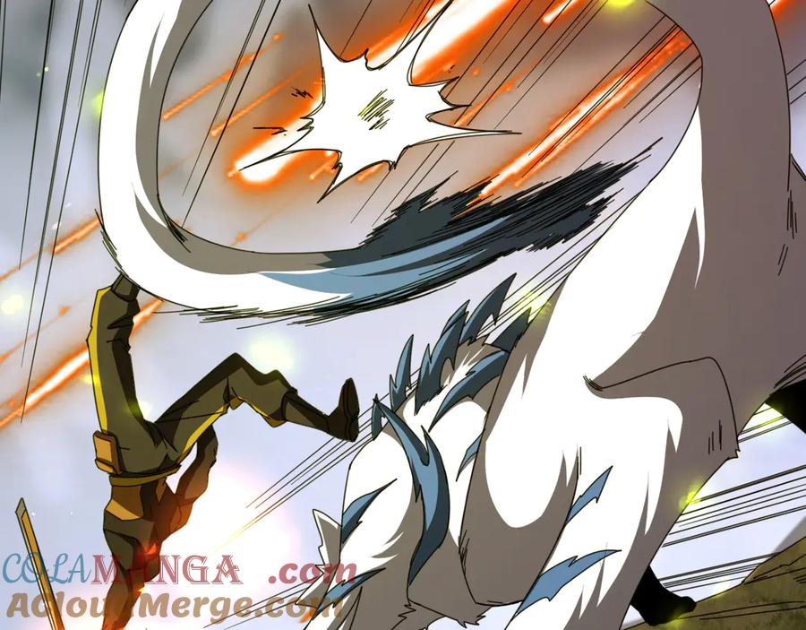 《万族入侵：开局驯化史诗级巨兽》第6话 强敌再现，这龟壳有点硬啊！ 第57页