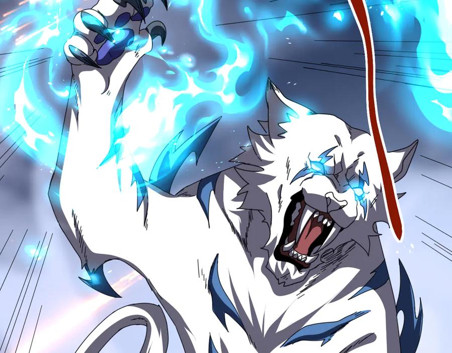 《万族入侵：开局驯化史诗级巨兽》第6话 强敌再现，这龟壳有点硬啊！ 第35页