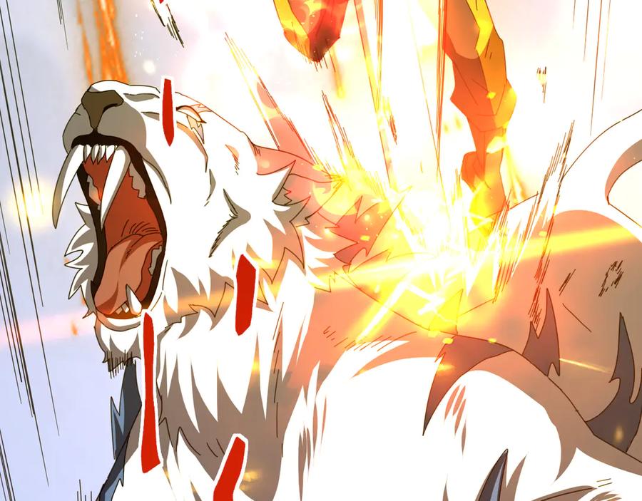 《万族入侵：开局驯化史诗级巨兽》第6话 强敌再现，这龟壳有点硬啊！ 第54页