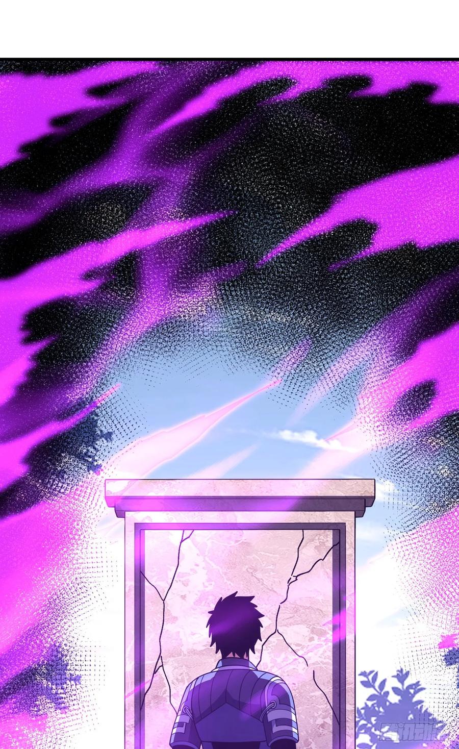 《命轮之主！当异变降临人间》第157话 是救赎之地？ 第50页