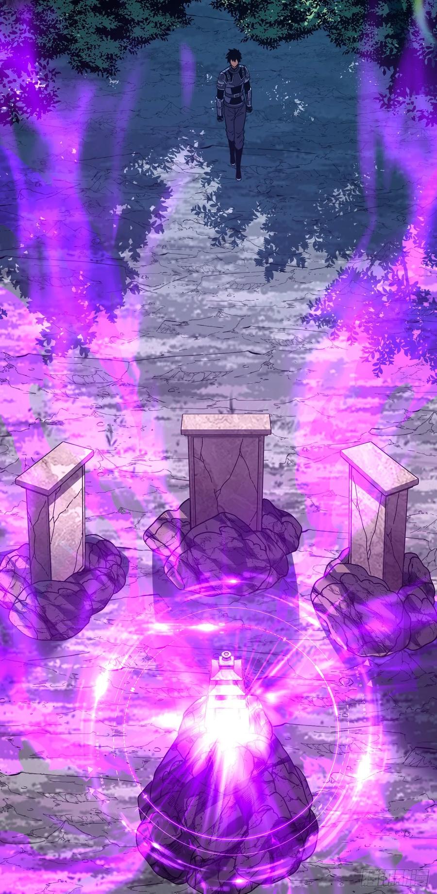 《命轮之主！当异变降临人间》第157话 是救赎之地？ 第44页