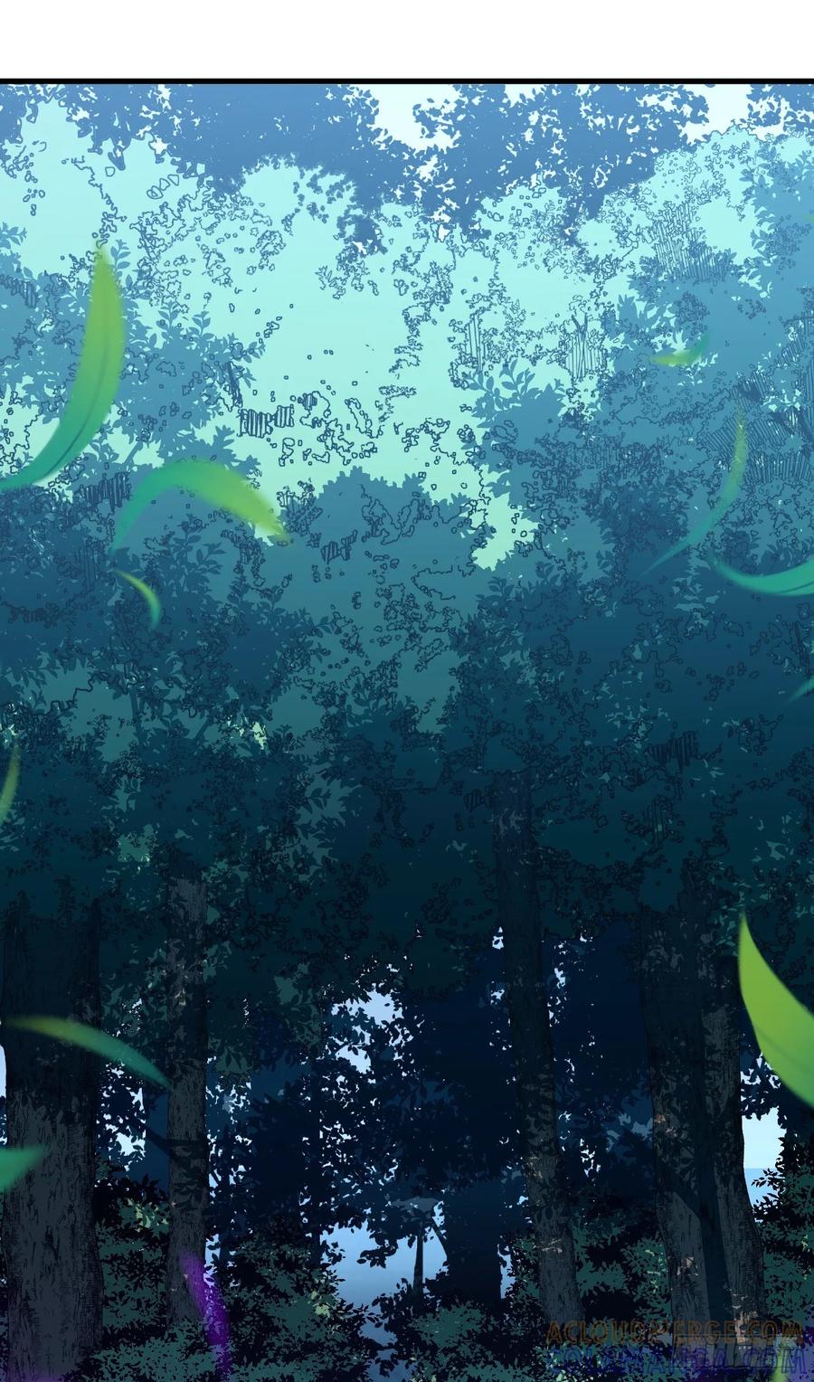 《命轮之主！当异变降临人间》第157话 是救赎之地？ 第43页