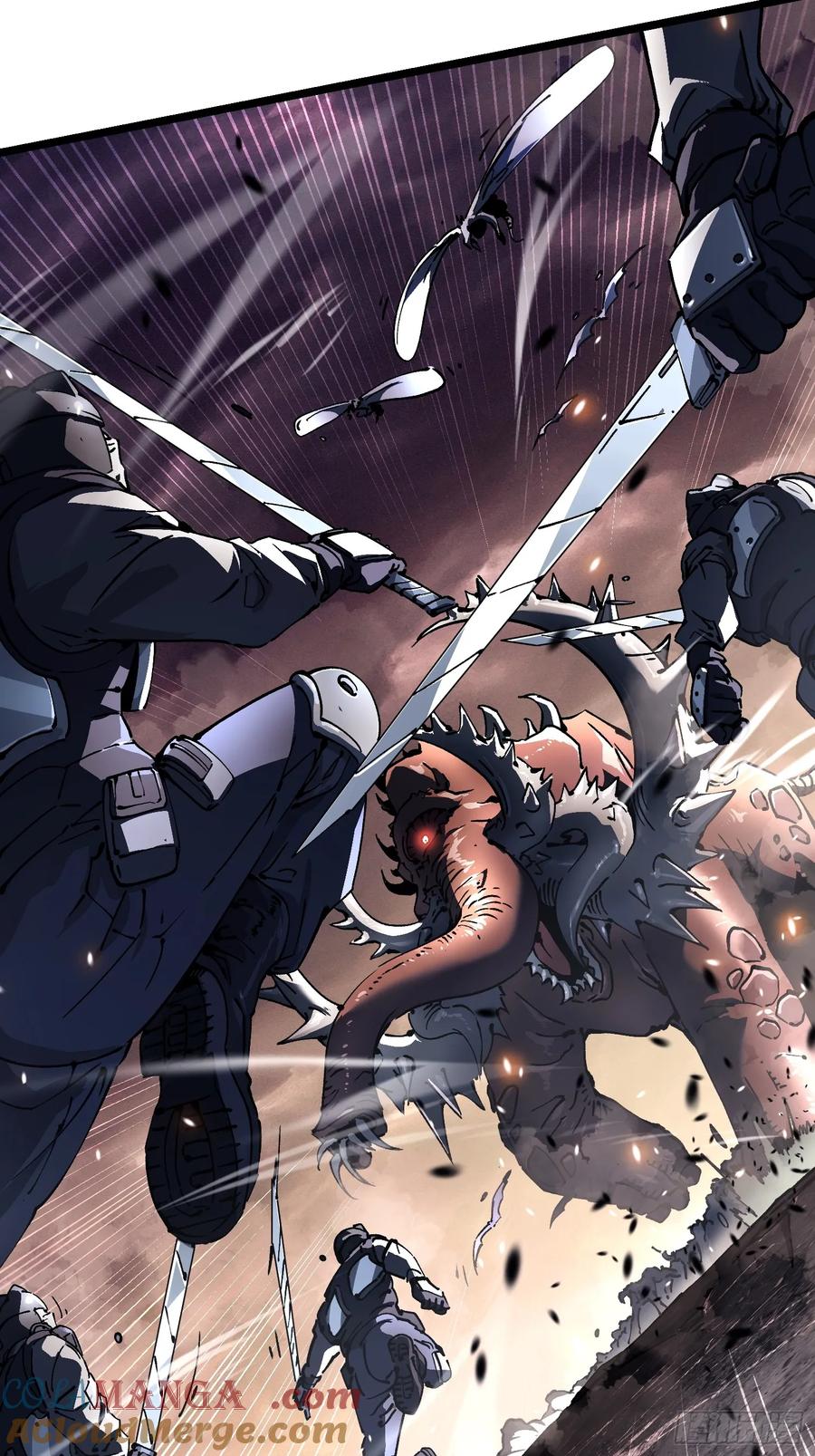 《高武进化：从觉醒怪兽之王开始》025是易禾！ 第40页