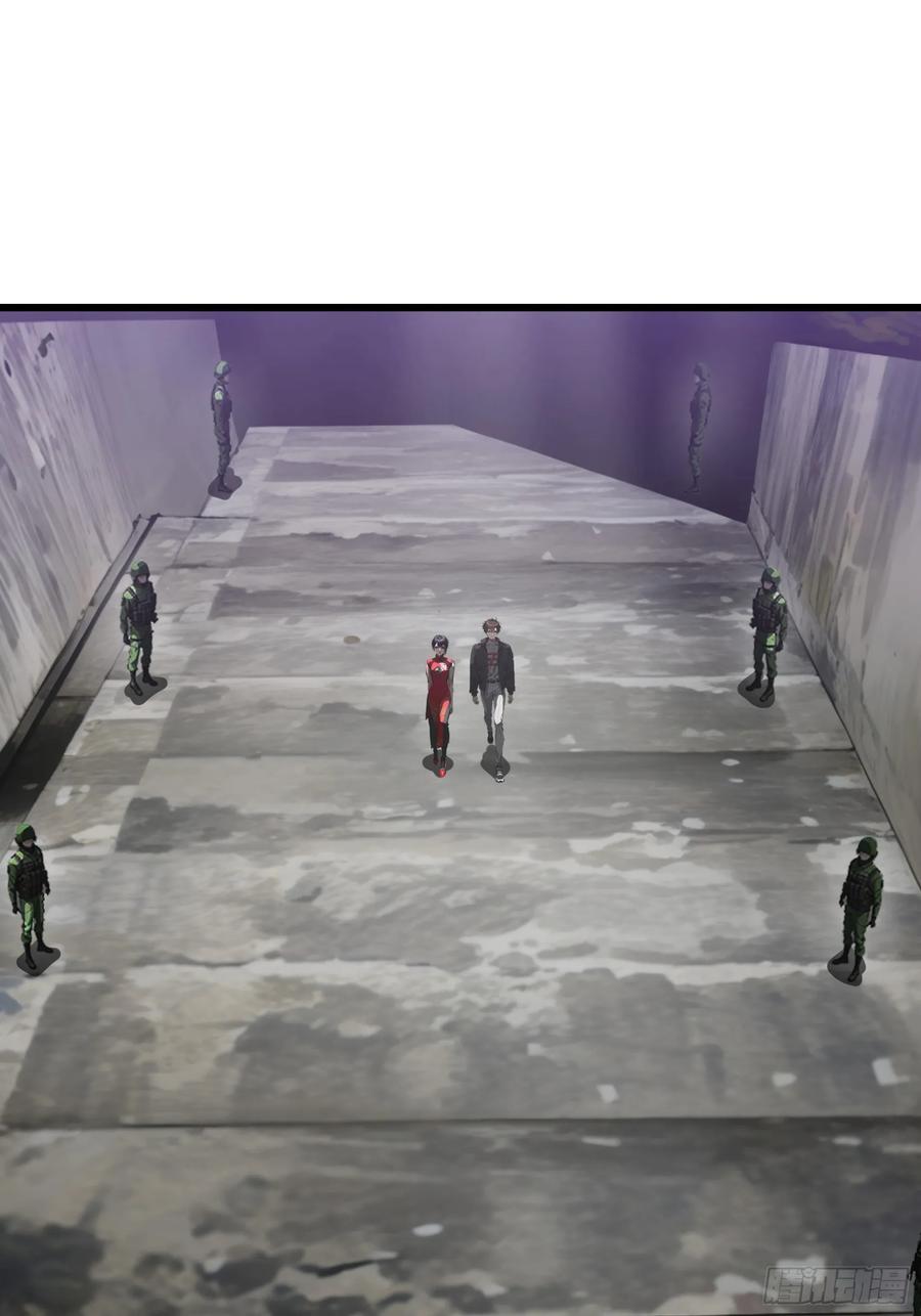 邪神降世，我有一座大凶狱 - 第63话：你心动了吗~ - 第2张图