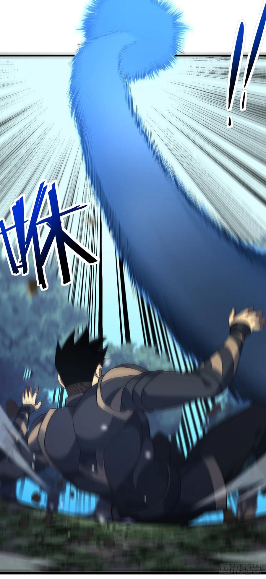 《命轮之主！当异变降临人间》第66话 就让我替你报仇！ 第33页