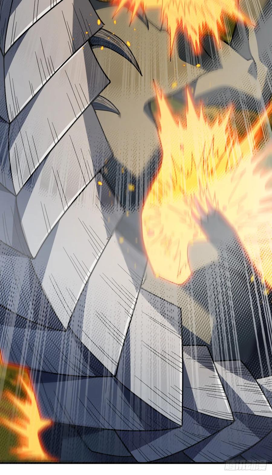 《命轮之主！当异变降临人间》第66话 就让我替你报仇！ 第5页