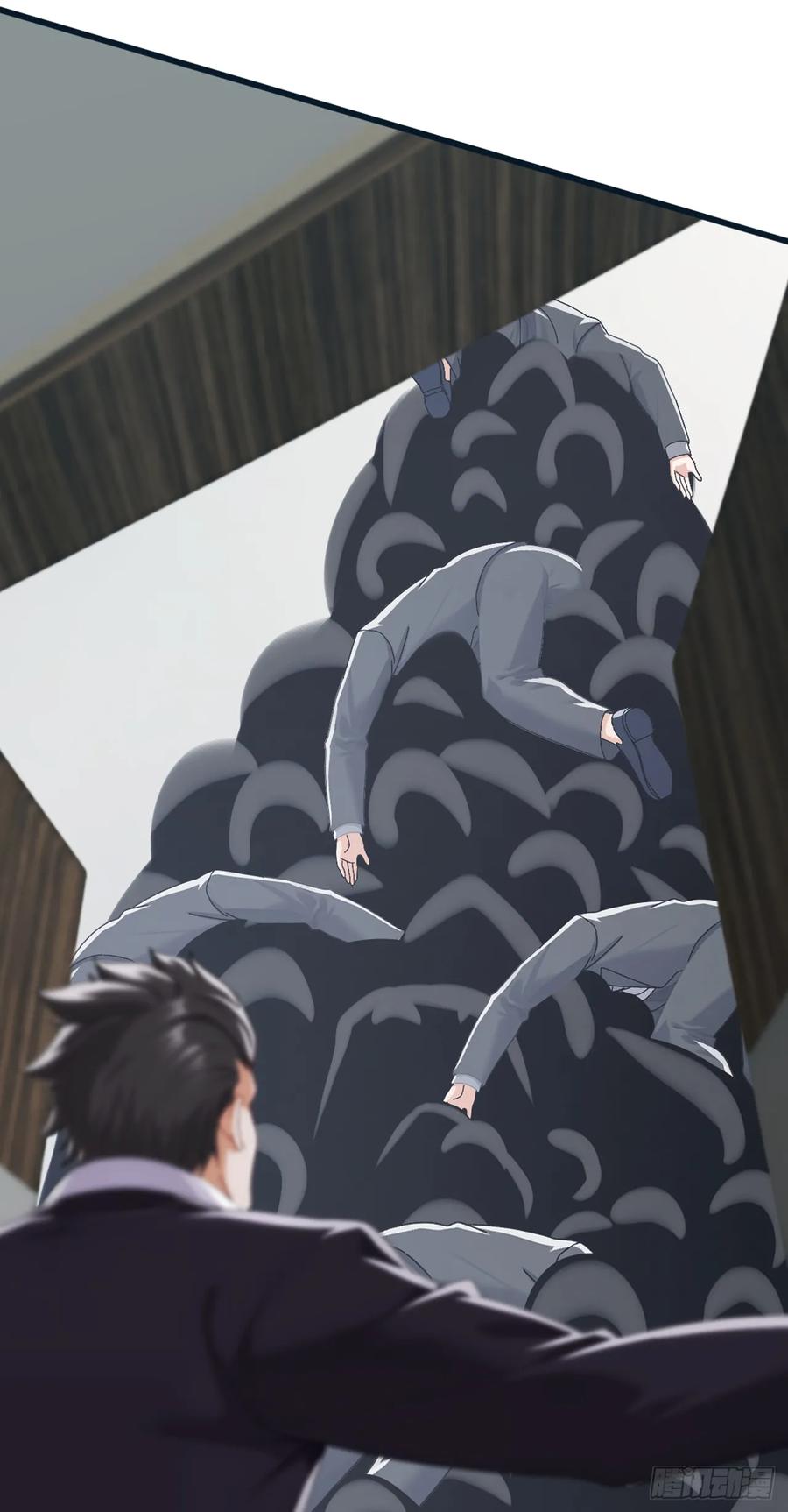 《大佬下山：开局成为男秘》第90话 这是你们唯一的生机 第18页
