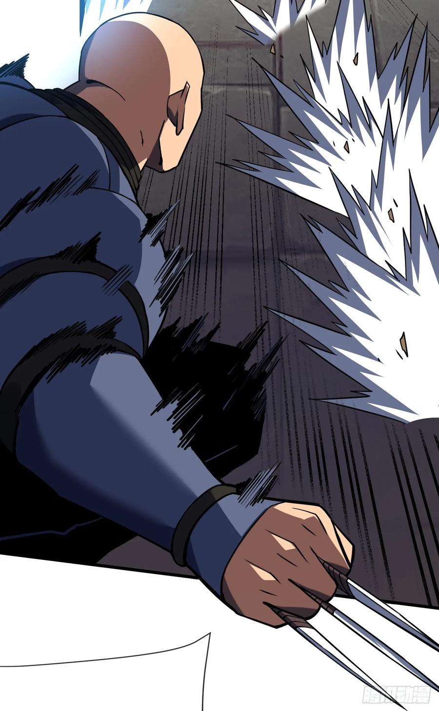 《命轮之主！当异变降临人间》第84话 你还有什么胜算 第6页