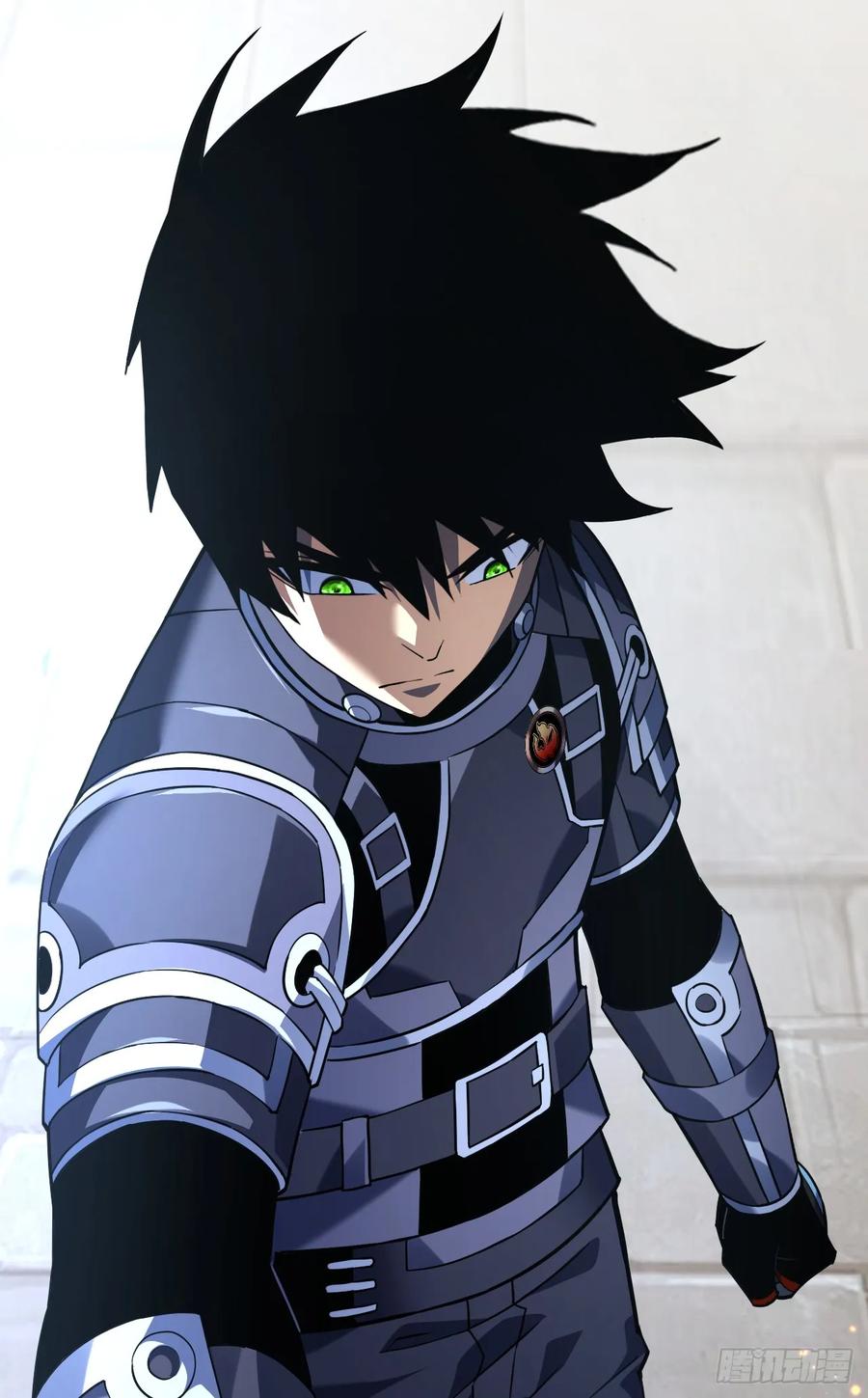 《命轮之主！当异变降临人间》第88话 就凭你们也想赢？ 第42页