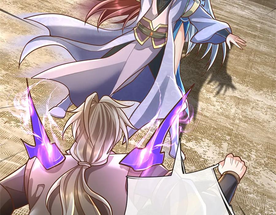 神级选择：我从不按套路变强 - 第165话 体感时间暂停 - 第50张图