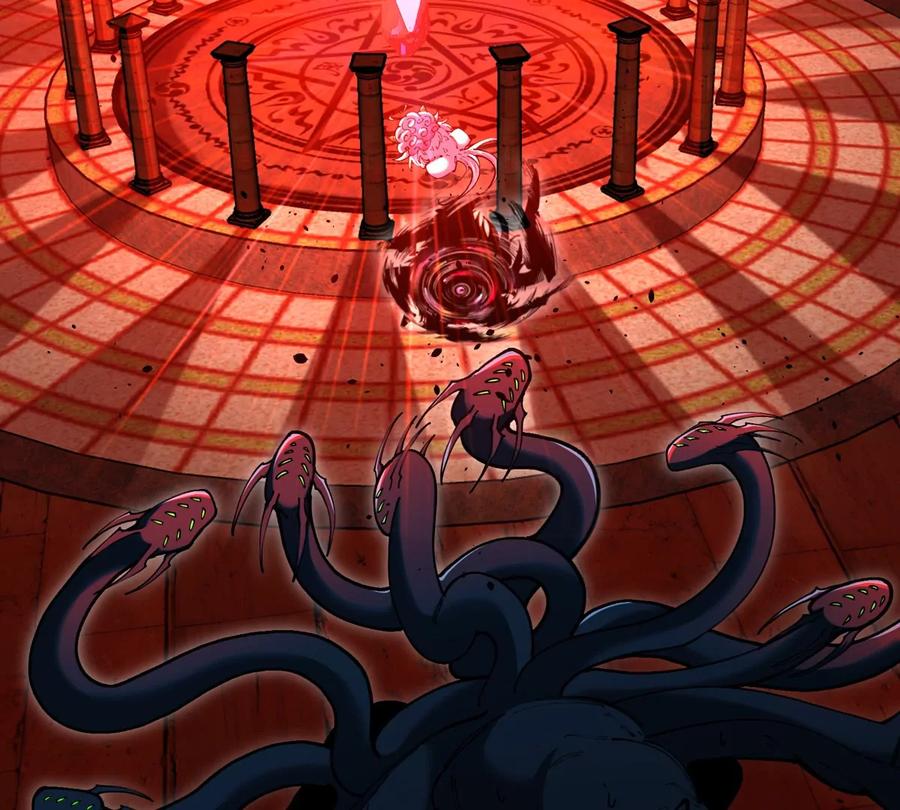 重生为怪兽什么鬼 - 第143话 第二回合开始 - 第23张图