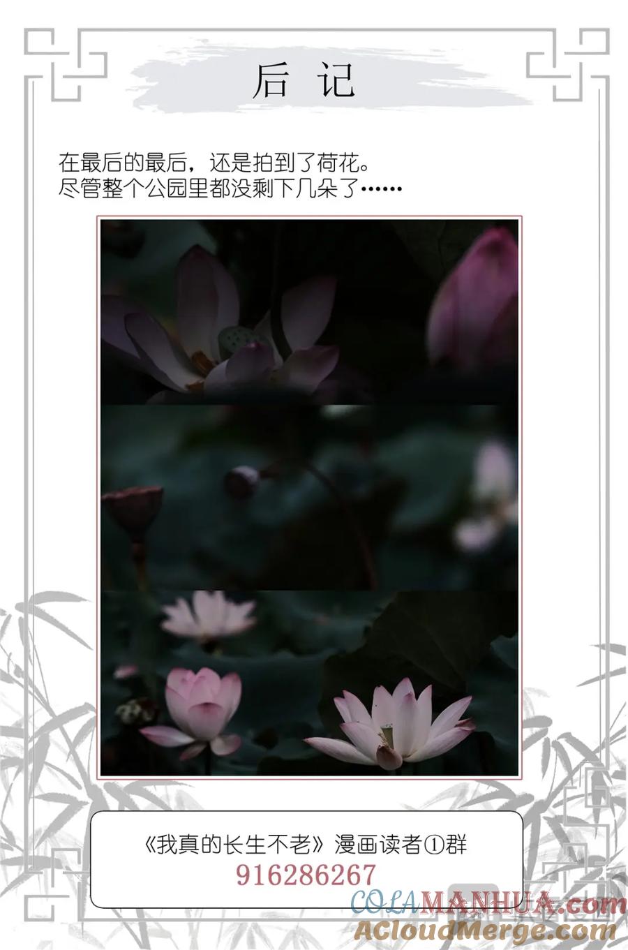 我真的长生不老 076 继母和祖先 第19页