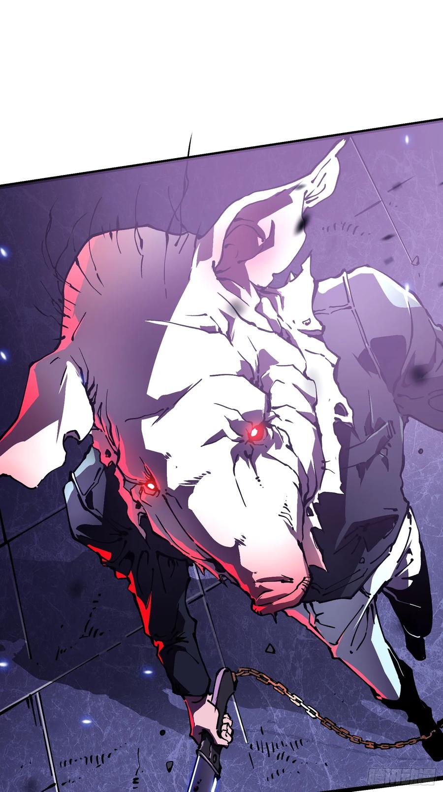 《高武进化：从觉醒怪兽之王开始》033头套给你薅一地！ 第11页