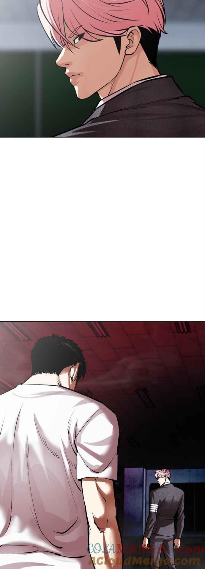 看脸时代 [第513话] 打倒宗健 [12] 第121页
