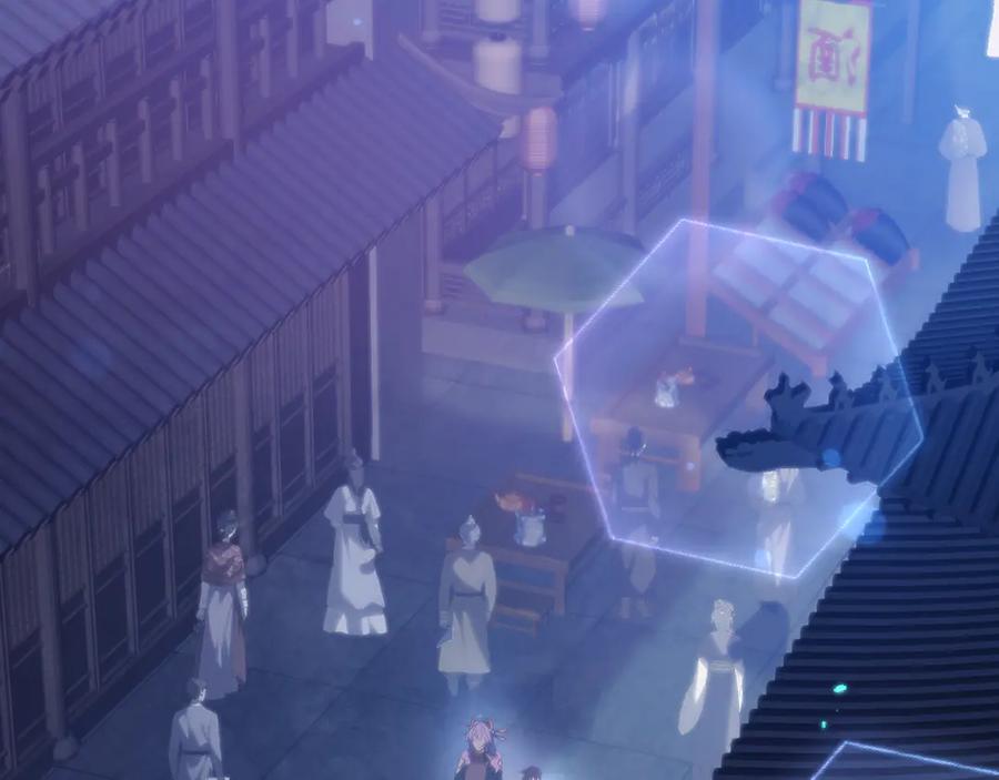 《大爱魔尊，女徒弟都想杀我》第75话 阴后也不想魔皇知道吧？ 第35页