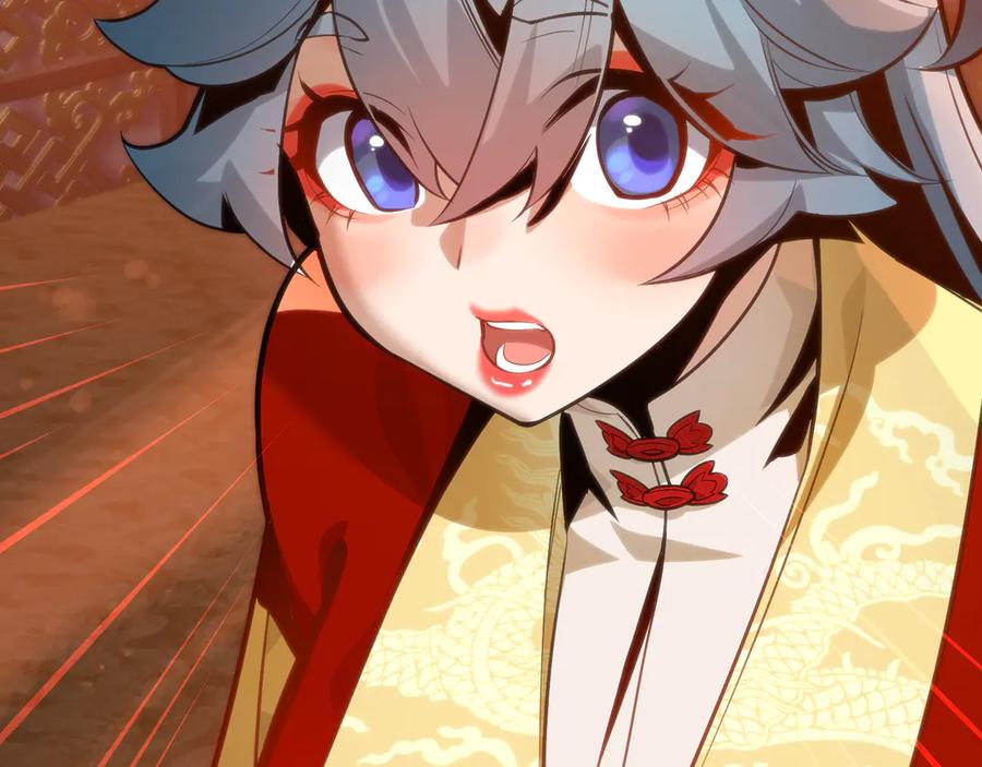 《大爱魔尊，女徒弟都想杀我》第75话 阴后也不想魔皇知道吧？ 第23页