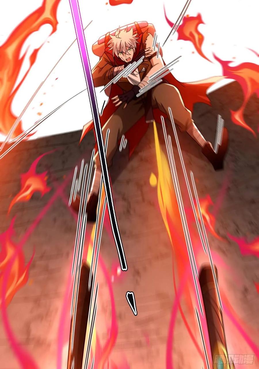 我在末世词条成神 - 008 一刀之火 - 第59张图