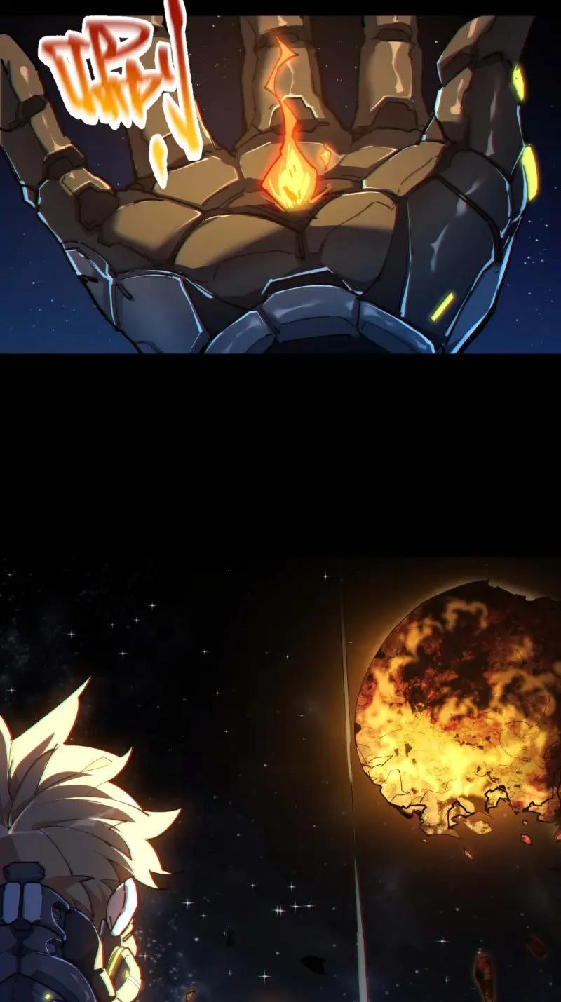 《我真没想当救世主啊！》第2话 1星星之火，可以燎原 第69页