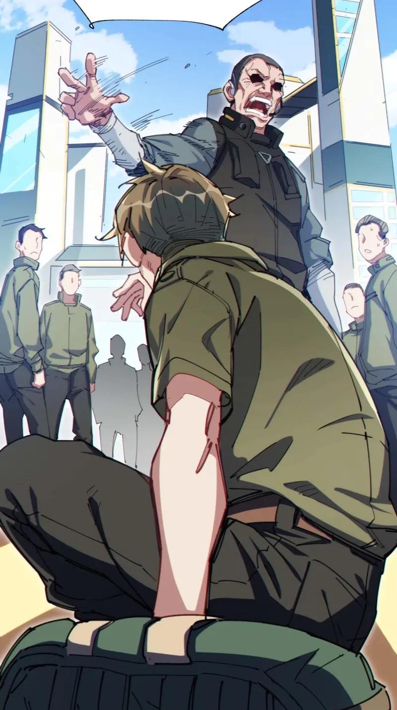《我真没想当救世主啊！》第3话 2低保皇帝 第5页