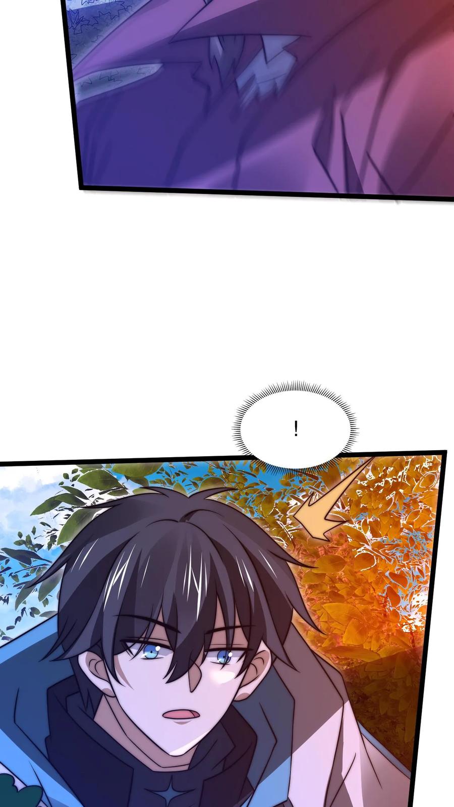 《空间系老六，末世先囤一万吨猪肉》第213话 怪物降临 第18页