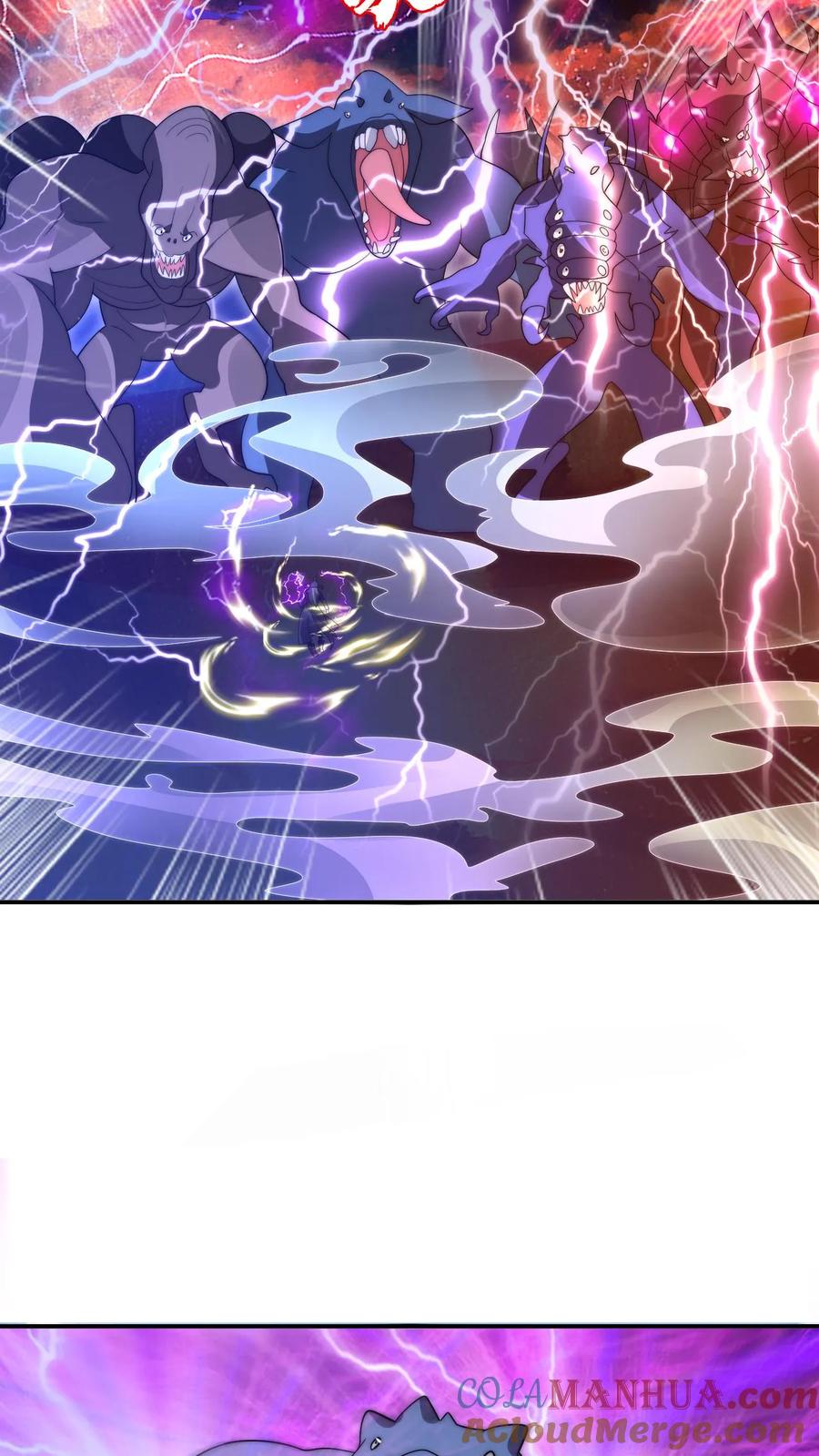 《空间系老六，末世先囤一万吨猪肉》第215话 瓮中捉鳖 第11页