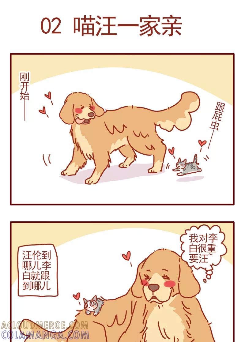 我只是一只小猫咪 第1话 第7页