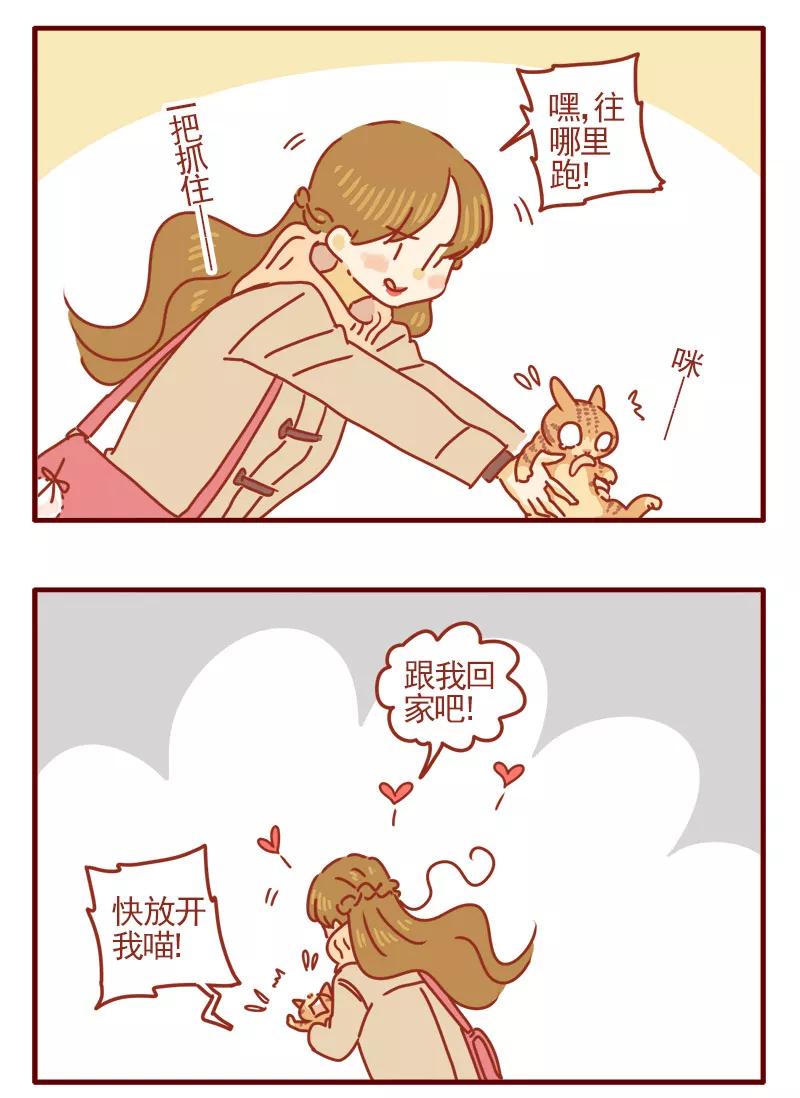 我只是一只小猫咪 第10话 第16页