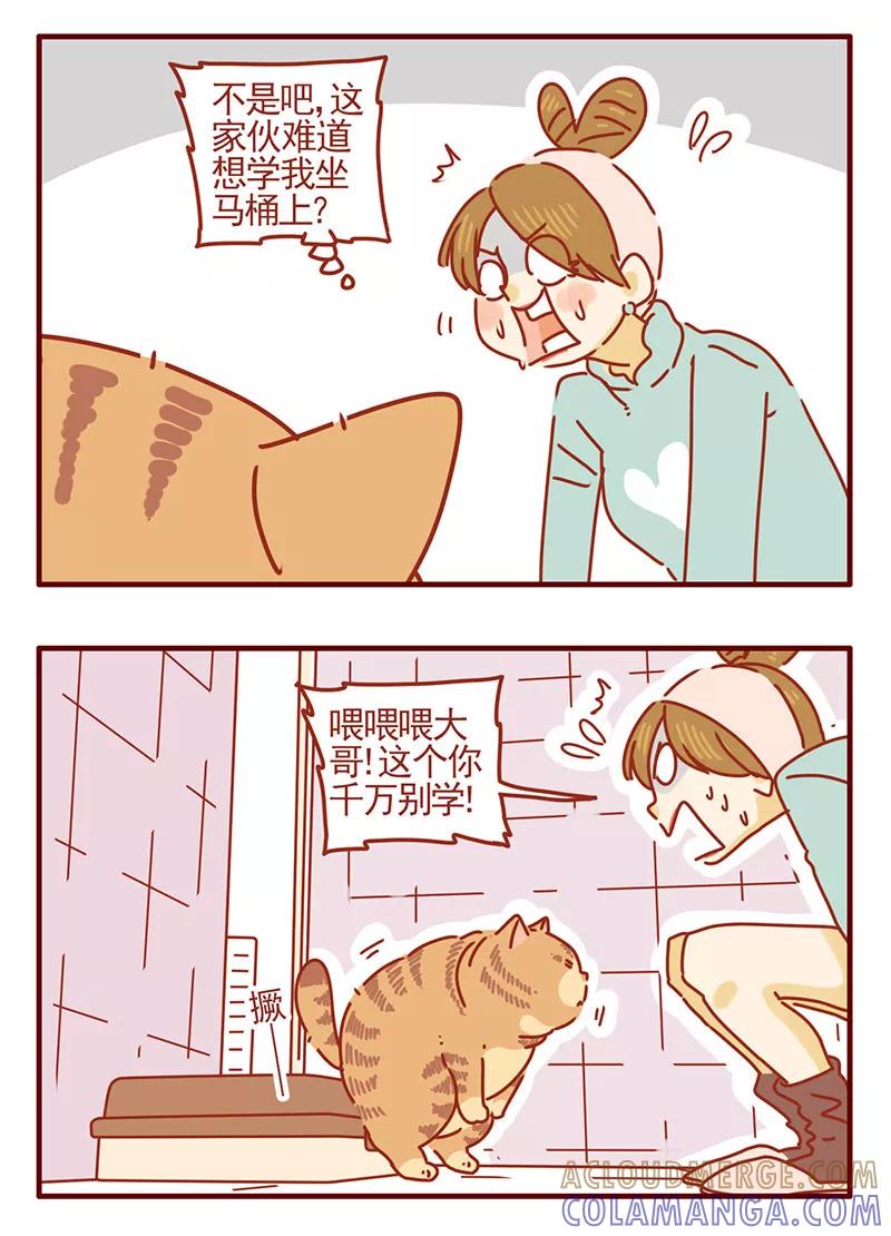 我只是一只小猫咪 第14话 第7页
