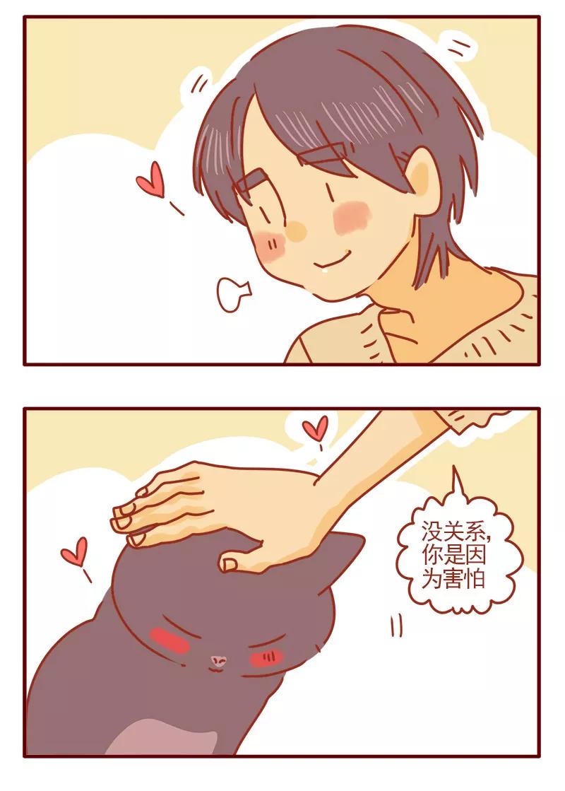 我只是一只小猫咪 第15话 第14页