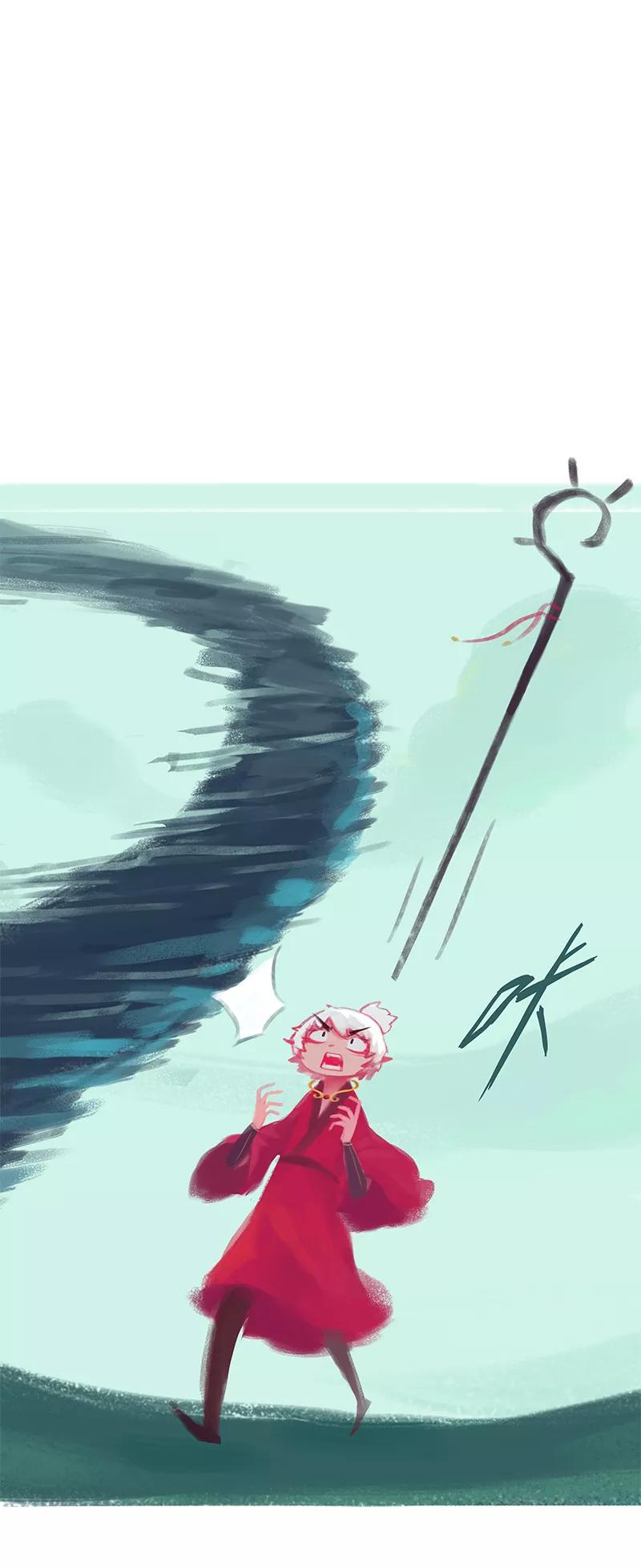 《吾猫当仙》第13话 第6页