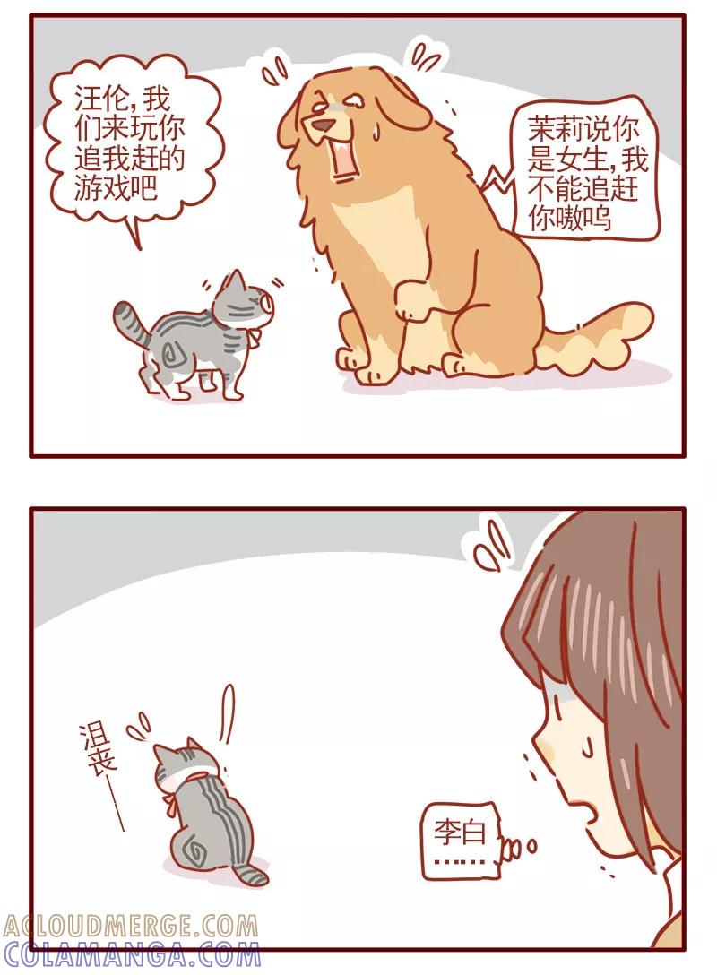 我只是一只小猫咪 第16话 第9页