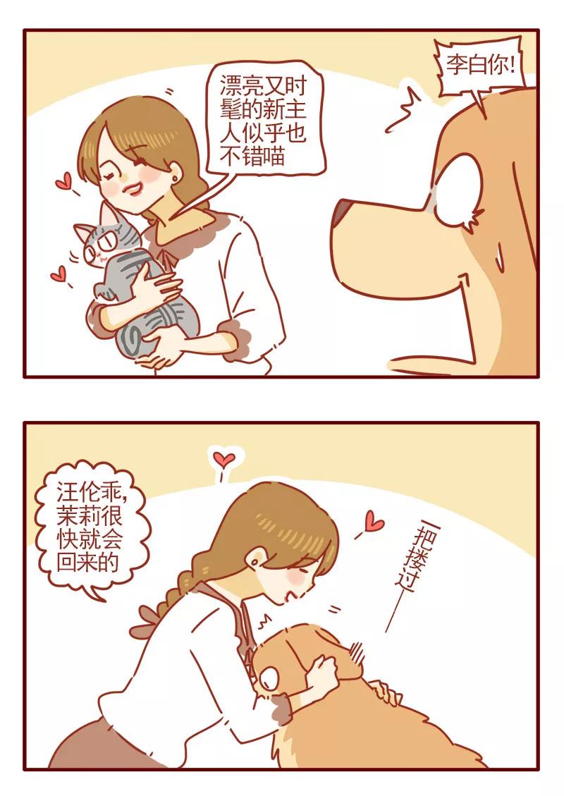 我只是一只小猫咪 第17话 第10页