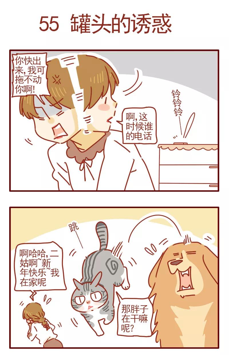 我只是一只小猫咪 第18话 第12页